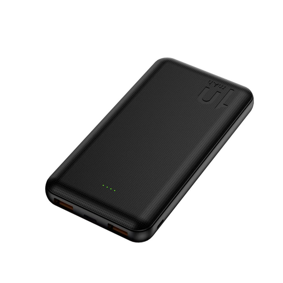 Power Bank 10000mAh Fast Charging USB-C & USB-A