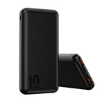 Power Bank 10000mAh Fast Charging USB-C & USB-A