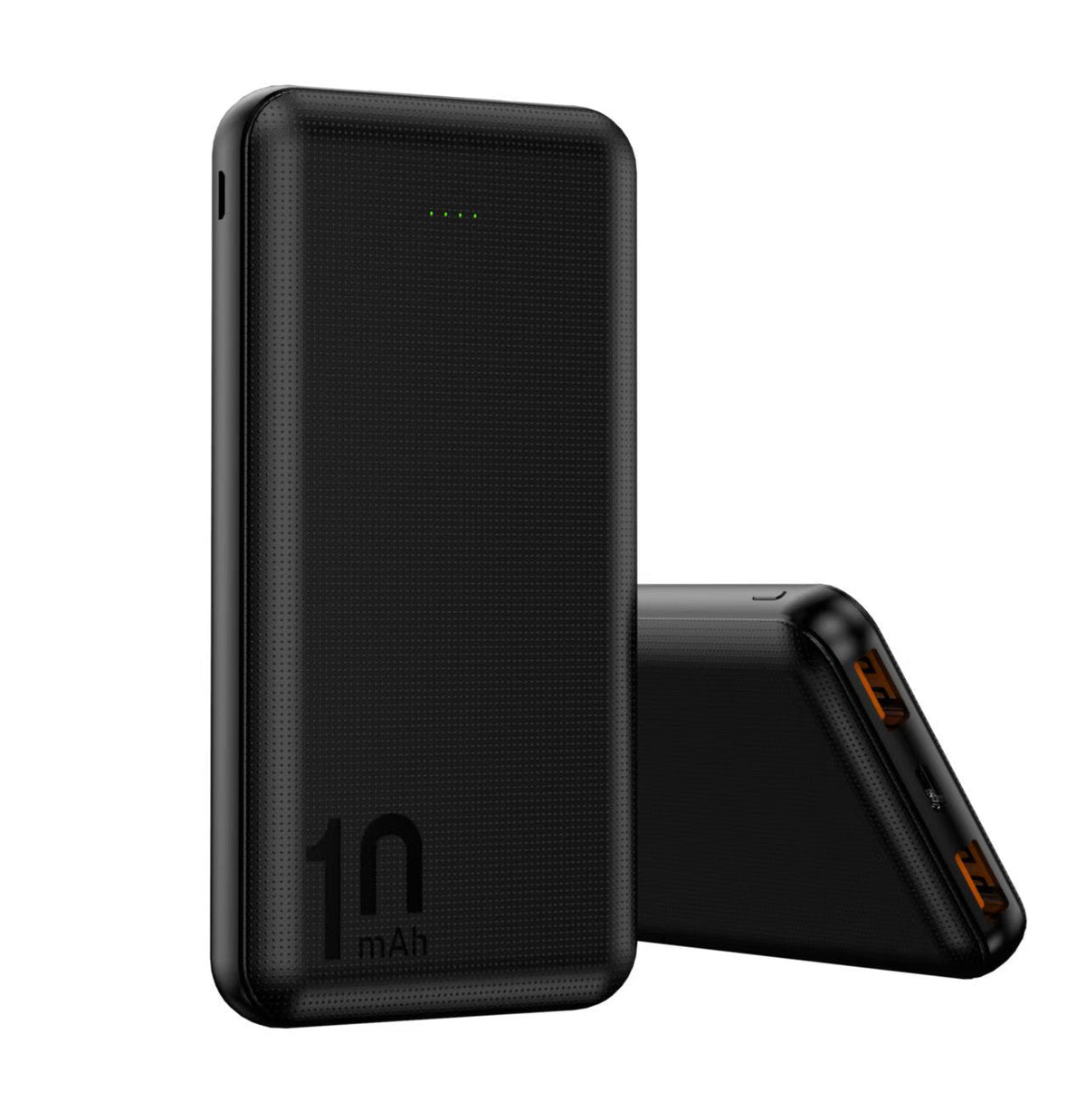Power Bank 10000mAh Fast Charging USB-C & USB-A