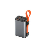 Power Bank 20,000 mAh LED Display & Dual USB