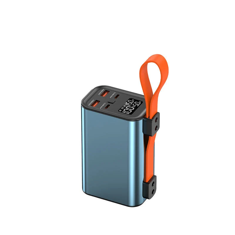 Power Bank 20,000 mAh LED Display & Dual USB