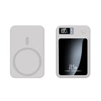 Power Bank 20000 mAh 22.5W Fast & 15W Wireless