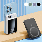 Power Bank 20000 mAh 22.5W Fast & 15W Wireless