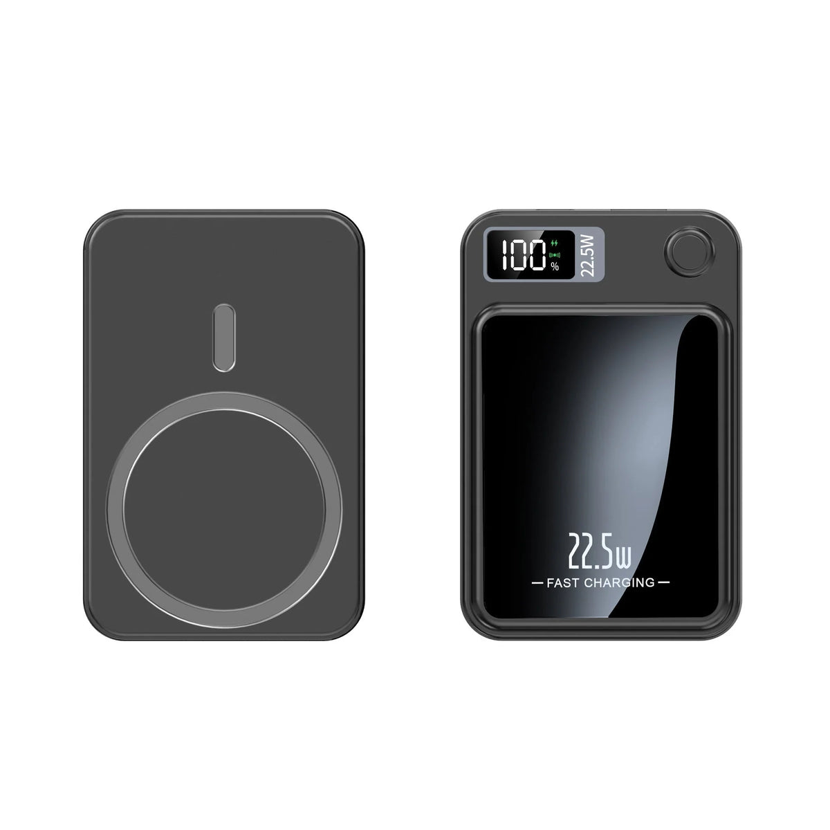 Power Bank 20000 mAh 22.5W Fast & 15W Wireless