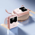 Power Bank 22.5W Fast Charge LCD Display