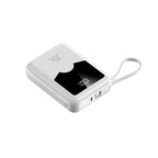 Power Bank 22.5W Fast Charge LCD Display