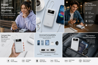 Power Bank 22.5W Fast Charging LED Display