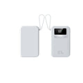 Power Bank 22.5W Fast Charging LED Display