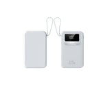 Power Bank 22.5W Fast Charging LED Display