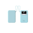 Power Bank 22.5W Fast Charging LED Display