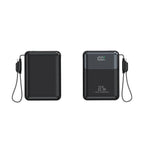 Power Bank 22.5W Quick Charge LCD Display