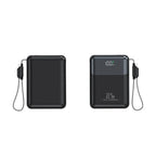 Power Bank 22.5W Quick Charge LCD Display