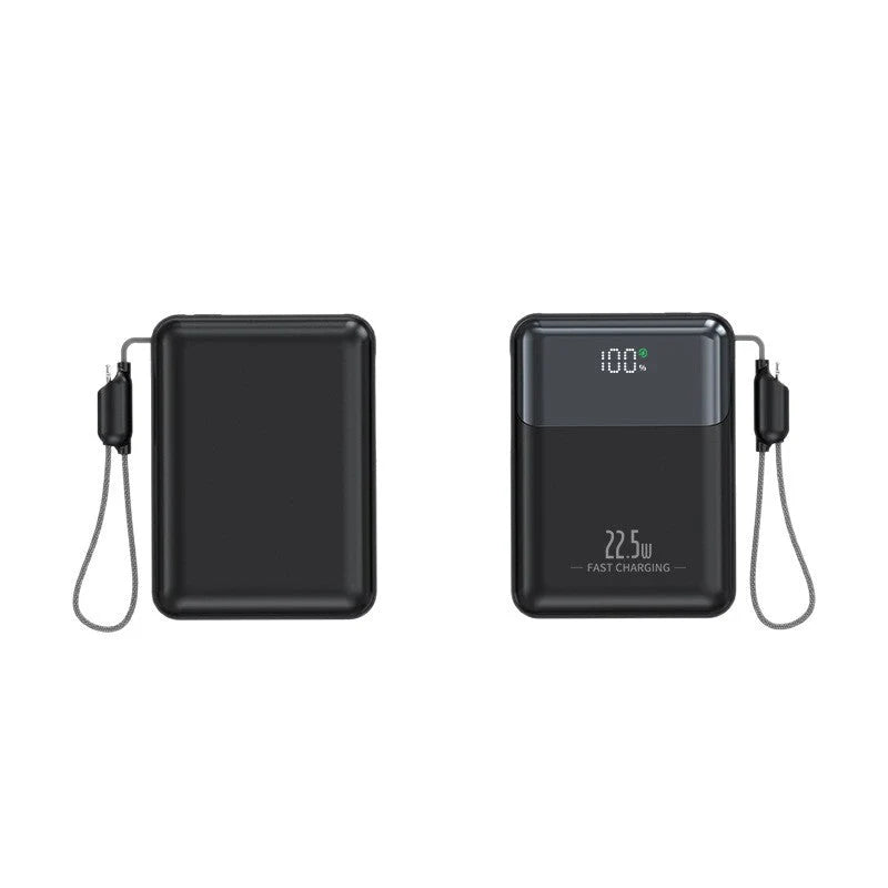 Power Bank 22.5W Quick Charge LCD Display
