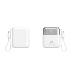 Power Bank 22.5W Quick Charge LCD Display