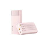 Power Bank 225W Fast Charge 60000 mAh LED Display