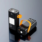 Power Bank 225W Fast Charge 60000 mAh LED Display
