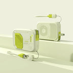 Power Bank 22W Qi Wireless LCD Display