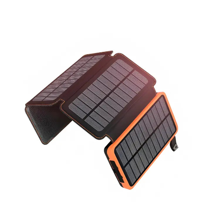 Power Bank 26,800mAh Solar Charging Waterproof & Shockproof