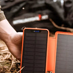 Power Bank 26,800mAh Solar Charging Waterproof & Shockproof
