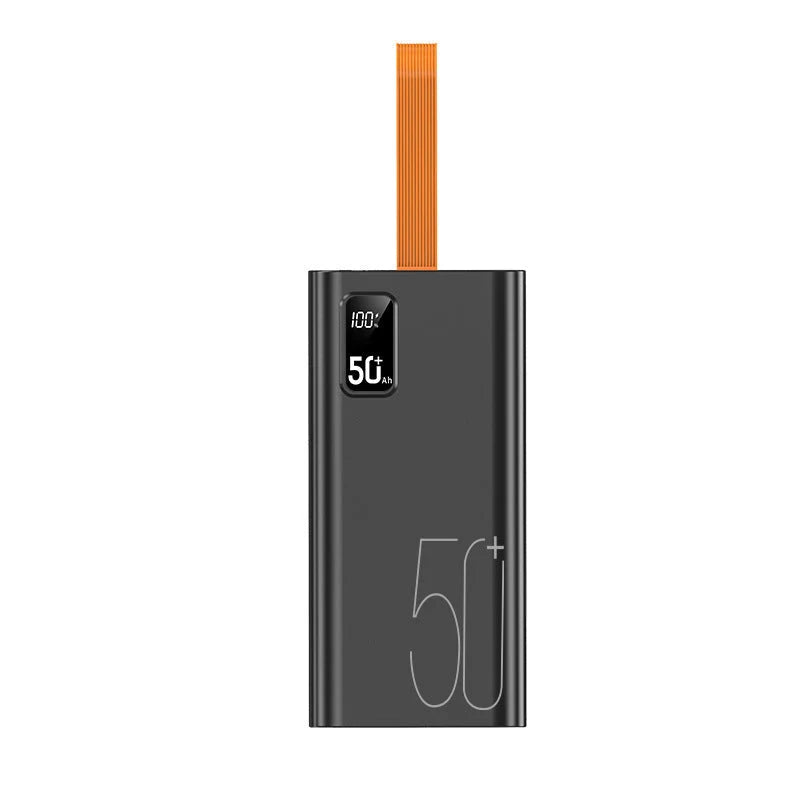 Power Bank 50 Ah Multi-Port & Digital Indicator