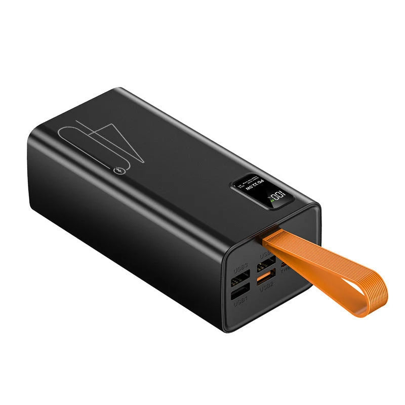 Power Bank 50 Ah Multi-Port & Digital Indicator