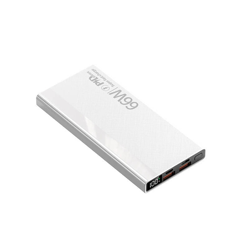Power Bank 50 Ah Multi-Port & Digital Indicator