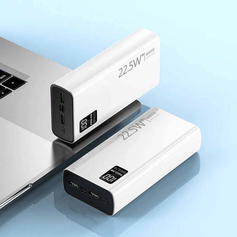 Power Bank 50 Ah Multi-Port & Digital Indicator