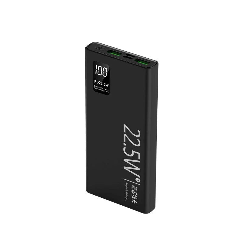 Power Bank 50 Ah Multi-Port & Digital Indicator