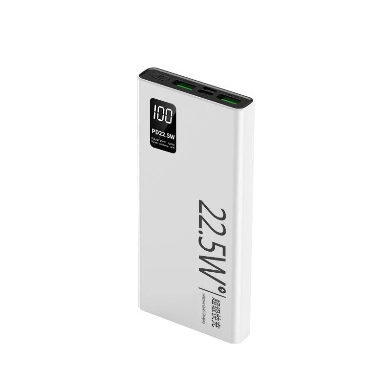 Power Bank 50 Ah Multi-Port & Digital Indicator