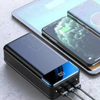 Power Bank 50000 mAh 3 Inputs & 3 Outputs