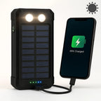Power Bank 500000mAh Solar Dual USB