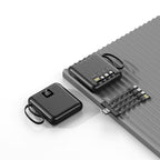 Power Bank Built In Cables Intelligent LCD High Capacity