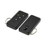 Power Bank Built-In Cables & Smart Charging