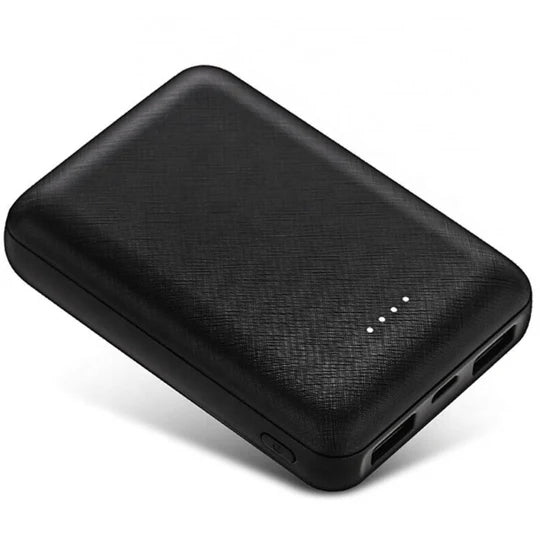 Power Bank Compact Lightweight USB Charging