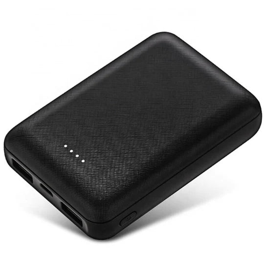 Power Bank Compact Lightweight USB Charging