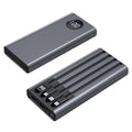 Power Bank Digital Display Multi USB Ports