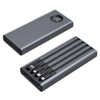 Power Bank Digital Display Multi USB Ports