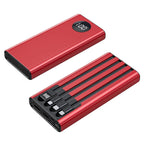 Power Bank Digital Display Multi USB Ports