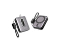 Power Bank Fast Charging 22.5W Built-In Cable