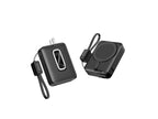 Power Bank Fast Charging 22.5W Built-In Cable