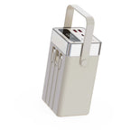 Power Bank Fast Charging Dual USB & Digital Display