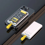 Power Bank Fast Charging Dual USB Digital Display