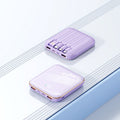 Power Bank Fast Charging Five Ports Compact