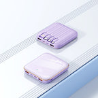 Power Bank Fast Charging Five Ports Compact