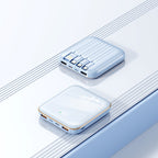 Power Bank Fast Charging Five Ports Compact