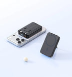 Power Bank Fast-Charging & Smart Protection Dual USB