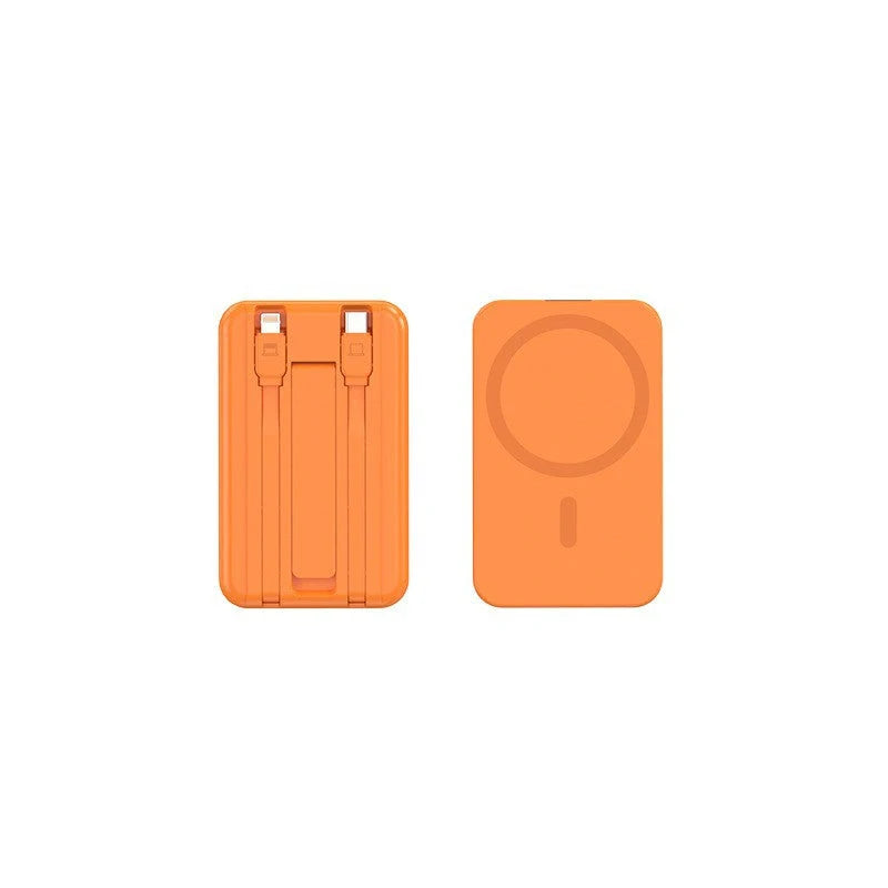 Power Bank Fast-Charging & Smart Protection Dual USB