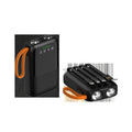 Power Bank Fast Charging USB-C & Lightning LED Display