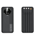 Power Bank High Capacity 22.5W Digital Display