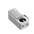 Power Bank High Capacity 22.5W Digital Display